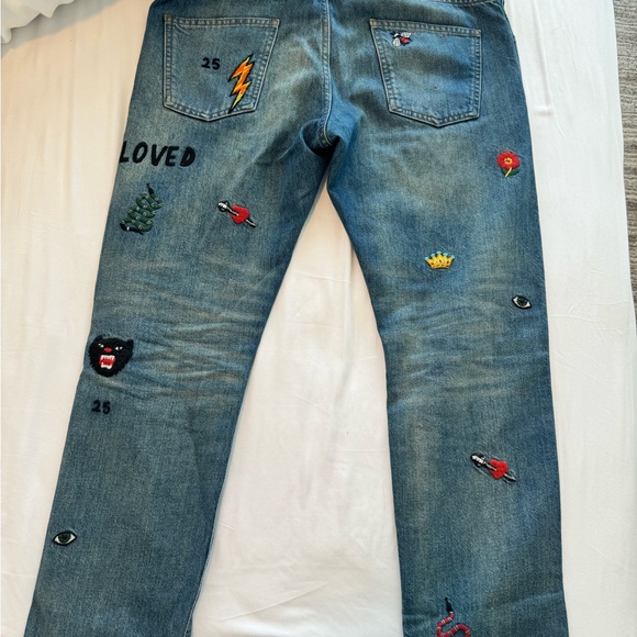 Gucci jeans for sale - Picture 3 of 5